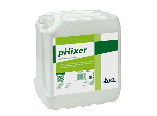 pHixer - for sprøyting Viser om du har rett PH!